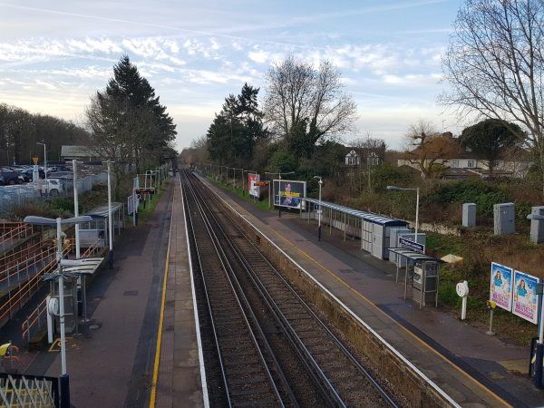 Effingham Junction station